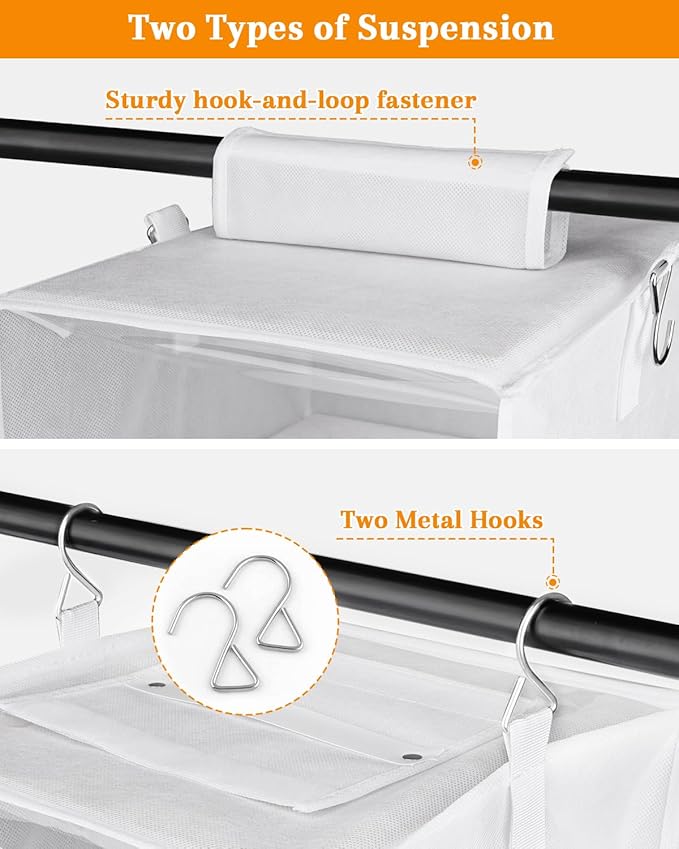 punemi Weekly Clothes Organizer - Image 7
