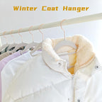 Gray Velvet Hangers 30 Pack - Image 3