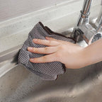 KinHwa Kitchen Washcloths for Dishes Absorbent Microfiber Dish Cloths Quick Dry - Image 4