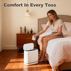 Spreezy Bathroom Trash Can - Image 9