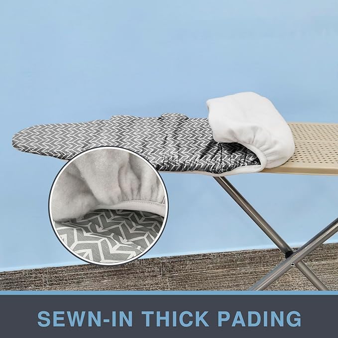 Ironing Board Cover and Pad - Image 4
