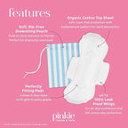 Pinkie Period Starter Pads - Image 3