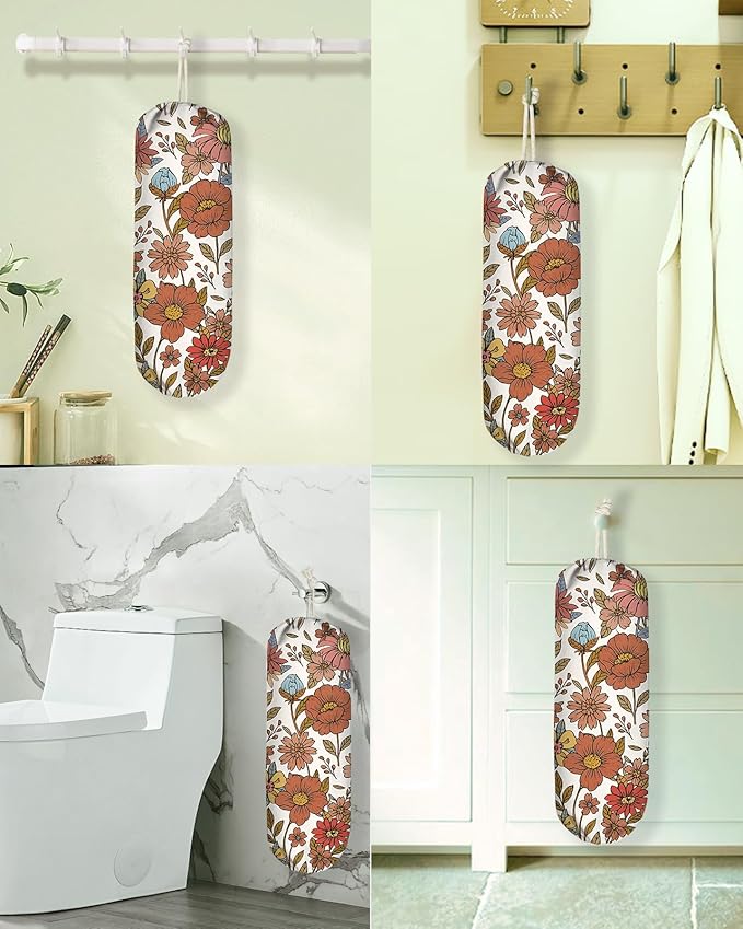 Plastic Bag Holder Organizer - Image 6