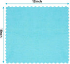Orighty Microfiber Cleaning Cloth, 100 Pack Highly Absorbent Cleaning Supplies - Image 5