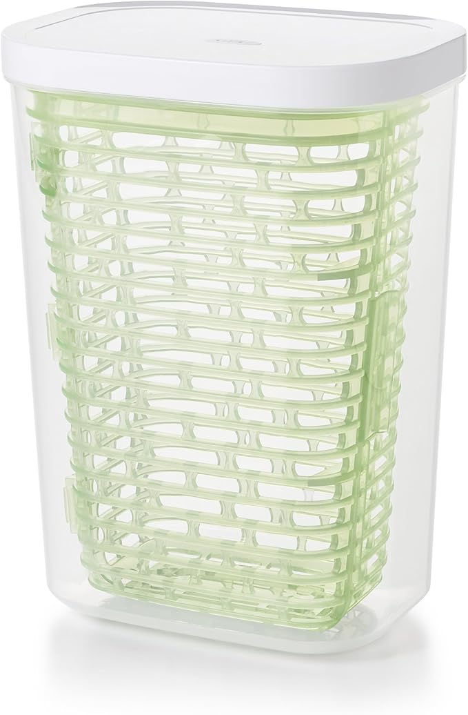 OXO Good Grips GreenSaver Herb Keeper- 2.8 QT - Image 11