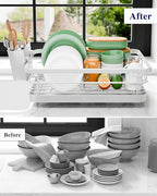 Kitsure Dish Drying Rack - Image 6