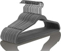 MIZGI Premium Velvet Hangers Heavy Duty by MIZGI