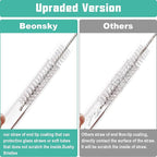 Straw Cleaner Brush for Stanley, Bottle and Silicone Straw - Image 3
