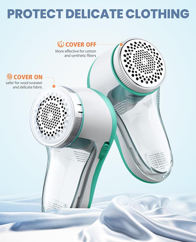 POPCHOSE Fabric Shaver, Lint Remover - Image 5