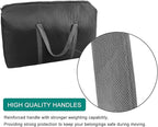 100L Extra Large Storage Bags, Big Moving Bags - Image 3