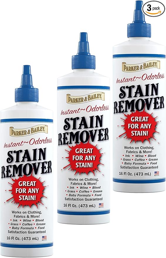 Parker and Bailey Stain Remover- Blood Stain Remover by ParkerBailey