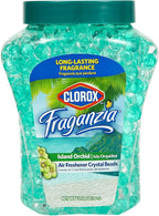 Clorox Fraganzia Crystal Beads Air Freshener, Long Lasting Room Deodorizer and - Image 2
