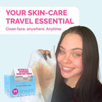 Elizabeth Mott Thank Me Later Disposable Face Towels – 100% Biobased Facial - Image 8