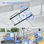 Kitchen Sink Sponge Holder - Image 4