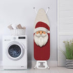 ZDCUSTOM X-Mas Ironing Board Cover 13x52 Inch, Santa Claus Scorch & - Image 3
