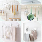 Wall Hooks for Hanging - Image 3