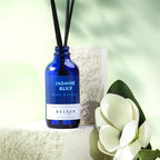 Reed Diffuser Set- Jasmine & Lily Scented Diffuser - Image 5