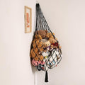 Novel Stuffed Animal Hammock Corner Hanging Net by Amdermi
