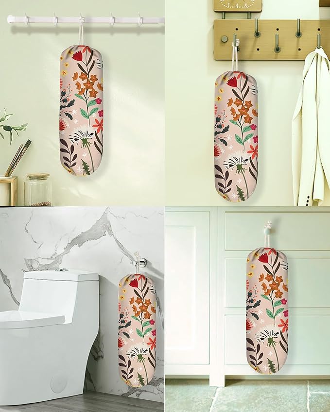 Plastic Bag Holder Organizer - Image 6