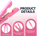 Bivethoi 2.9 Inch Clothes Pins, Colored Wooden Clothespins - Image 4