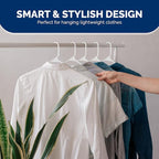 Plastic Hangers 50 Pack - Image 9