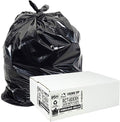 Aluf Plastics 55 Gallon Trash Bags Heavy Duty by AlufPlastics