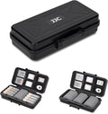 JJC Camera Battery SD Card Case by JJC