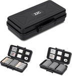 JJC Camera Battery SD Card Case by JJC