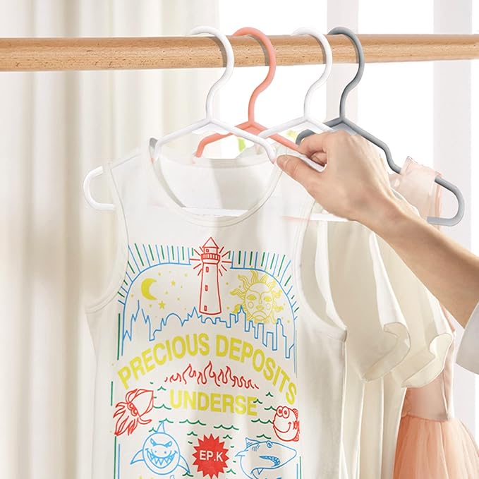 Baby Kids Hangers for Closet - Image 7