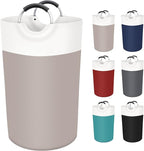 BlissTotes 90L Laundry Basket, Freestanding Laundry Hamper, Collapsible Dirty by BlissTotes