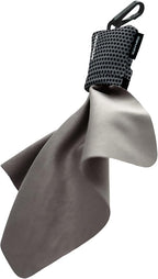 SPUDZ Ultra Microfiber Lens Cleaner – Closable Pouch, Washable – by ALPINEINNOVATIONS