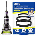 Replacement Belt Set for Bissell ProHeat 2X Revolution Pet Pro Carpet Cleaner by ZITFRI