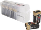 ANSMANN Battery Case for 6x 9V Rechargeable Batteries - Image 7