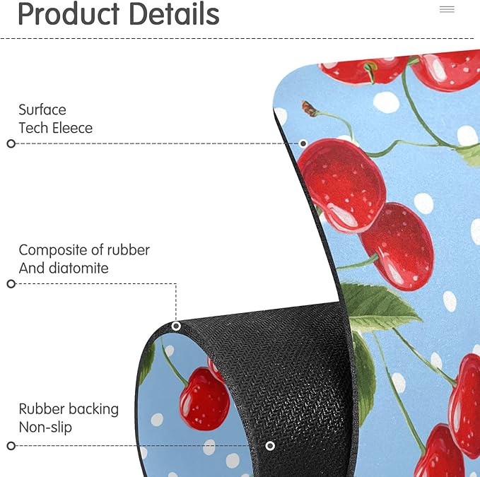 Kitchen Sink Splash Guard 2 PCS 30 Inch Sink Faucet Mat Splash Guard - Image 3