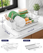Kitsure Dish Drying Rack - Image 2