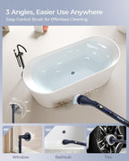 MayKing Electric Spin Scrubber - Image 4