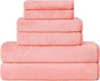 Orighty 6-Piece Towel Set by AllRightinOrighty