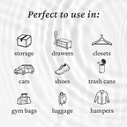 Fresh Wave Odor Eliminating & Deodorizing Packs, Bag of 6 - Image 4