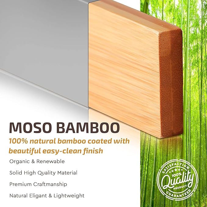 Adjustable Bamboo Drawer Divider Organizers - Image 6