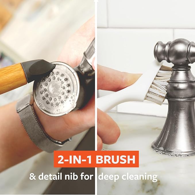 Full Circle Micro Manager, Deep Cleaning Brush - Image 5