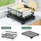 Dish Drying Rack, Drying Rack - Image 5