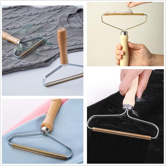 1pcs Lint Remover, Lint Remover Carpet, Reusable Lint Rollers - Image 3