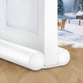 MAXTID White Door Draft Stopper Adjustable 32 by MAXTID