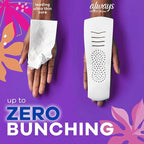Always Radiant Feminine Pads for Women, Flexfoam Pads - Image 5