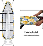 Ironing Board Cover, Ironing Mat, Lemon Ironing Board Cover, Table Top Ironing - Image 4