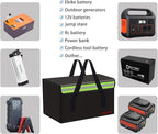 Lipo Battery Safe Bag Large Capatity Fireproof Bag - Image 7