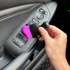Car Detailing Brush, Soft Bristle Cleaning Brush, Scratch-Free Auto Duster Tool - Image 8