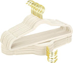 TIMMY 36-Pack Velvet Hangers - Image 8