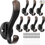 Coat Hooks Heavy Duty by Unknown