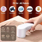 Electric Fabric Shaver, Lint Remover - Image 8